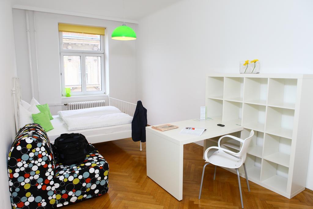 Hostel & Guesthouse Kaiser 23 Vienne Chambre photo