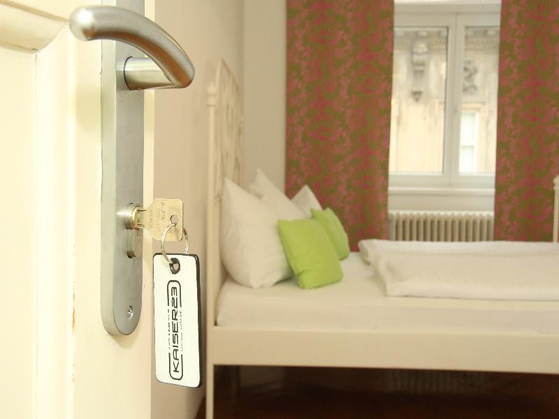 Hostel & Guesthouse Kaiser 23 Vienne Extérieur photo