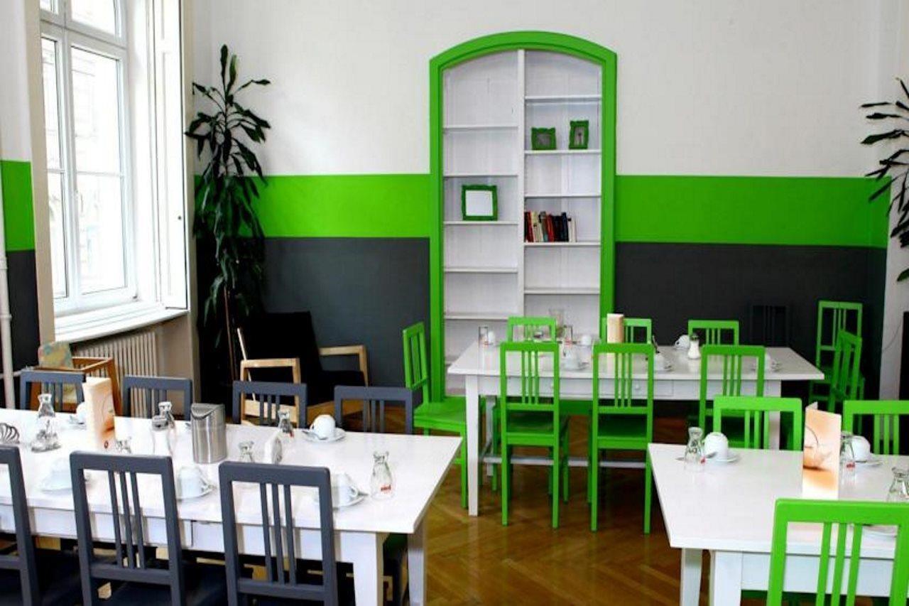 Hostel & Guesthouse Kaiser 23 Vienne Extérieur photo