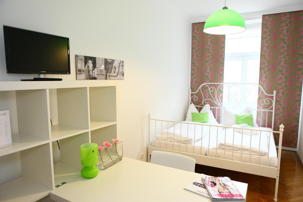 Hostel & Guesthouse Kaiser 23 Vienne Chambre photo