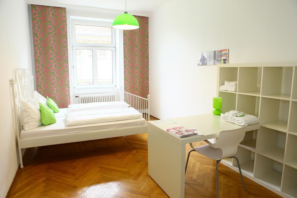 Hostel & Guesthouse Kaiser 23 Vienne Chambre photo